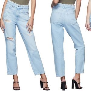 NWT Good American Good vintage jeans 25